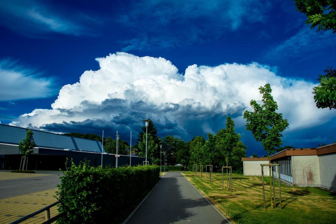 ホテル S-Hof Sonnenbühl エクステリア 写真